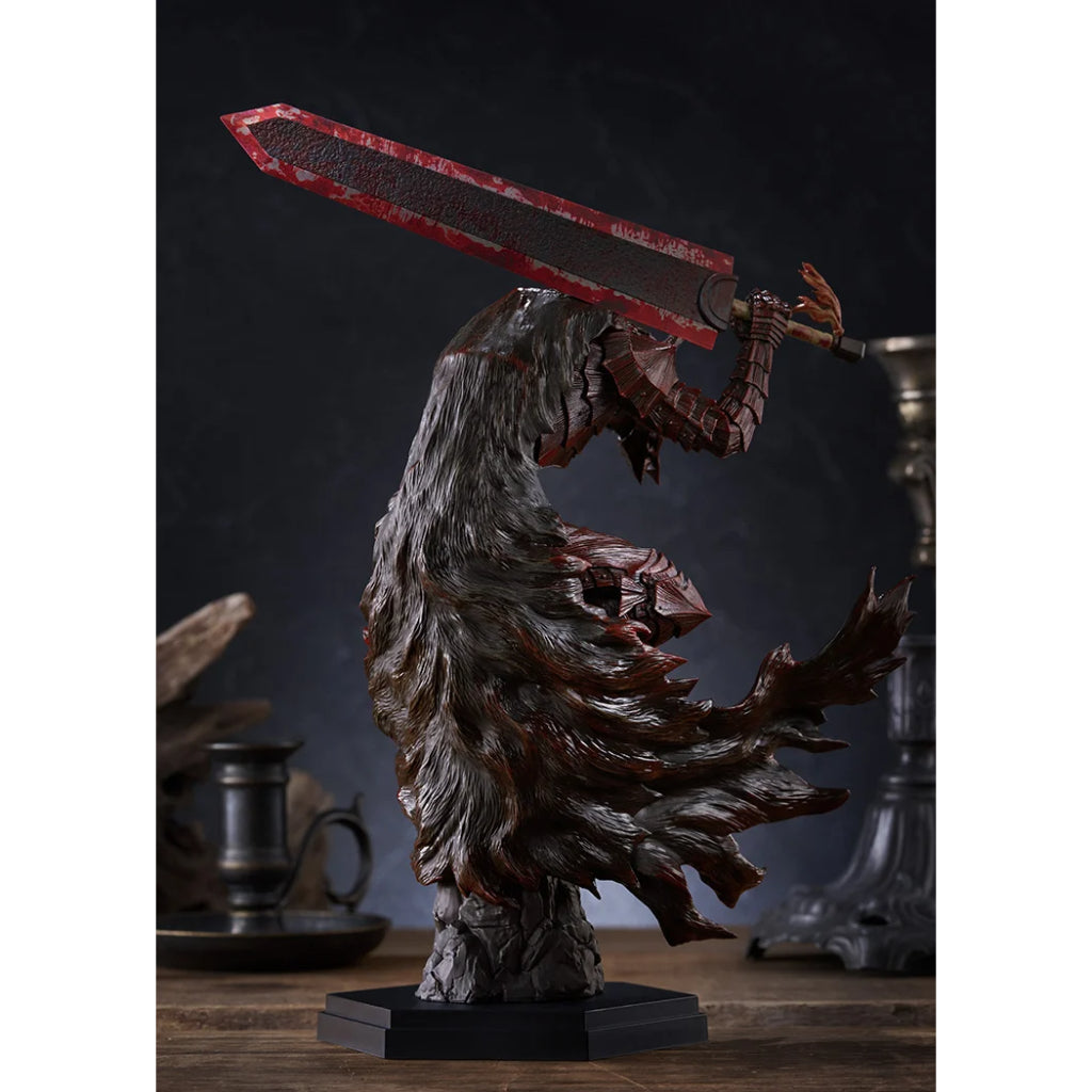 Berserk - Pop Up Parade Guts (Berserker Armor): Bloody Paint Ver. L Size
