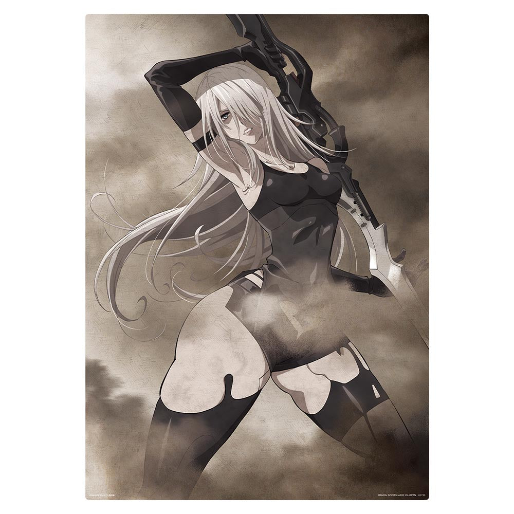 [IN-STOCK] Banpresto KUJI NieR: Automata Ver. 1.1A