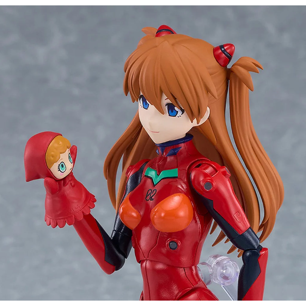Evangelion - Plamatea Asuka Shikinami Langley