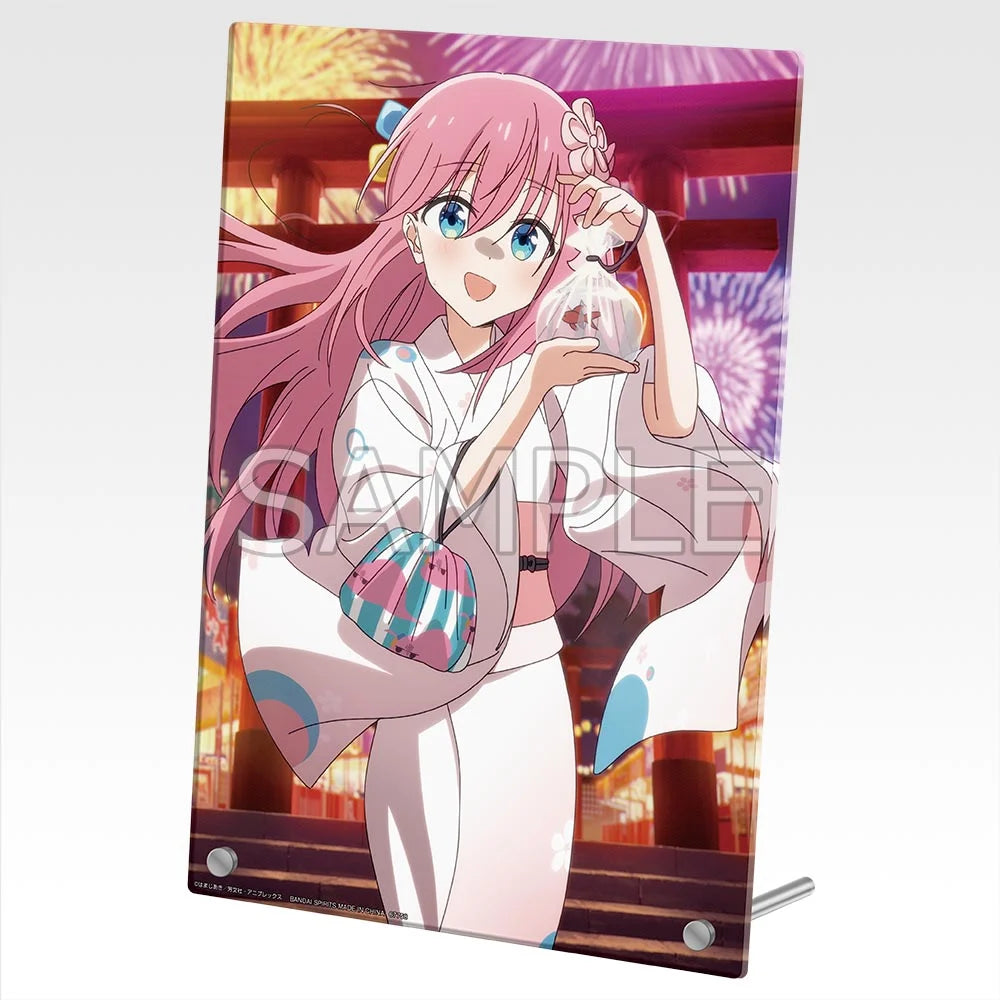 [PRE-ORDER] Banpresto KUJI Bocchi The Rock! Volume 4