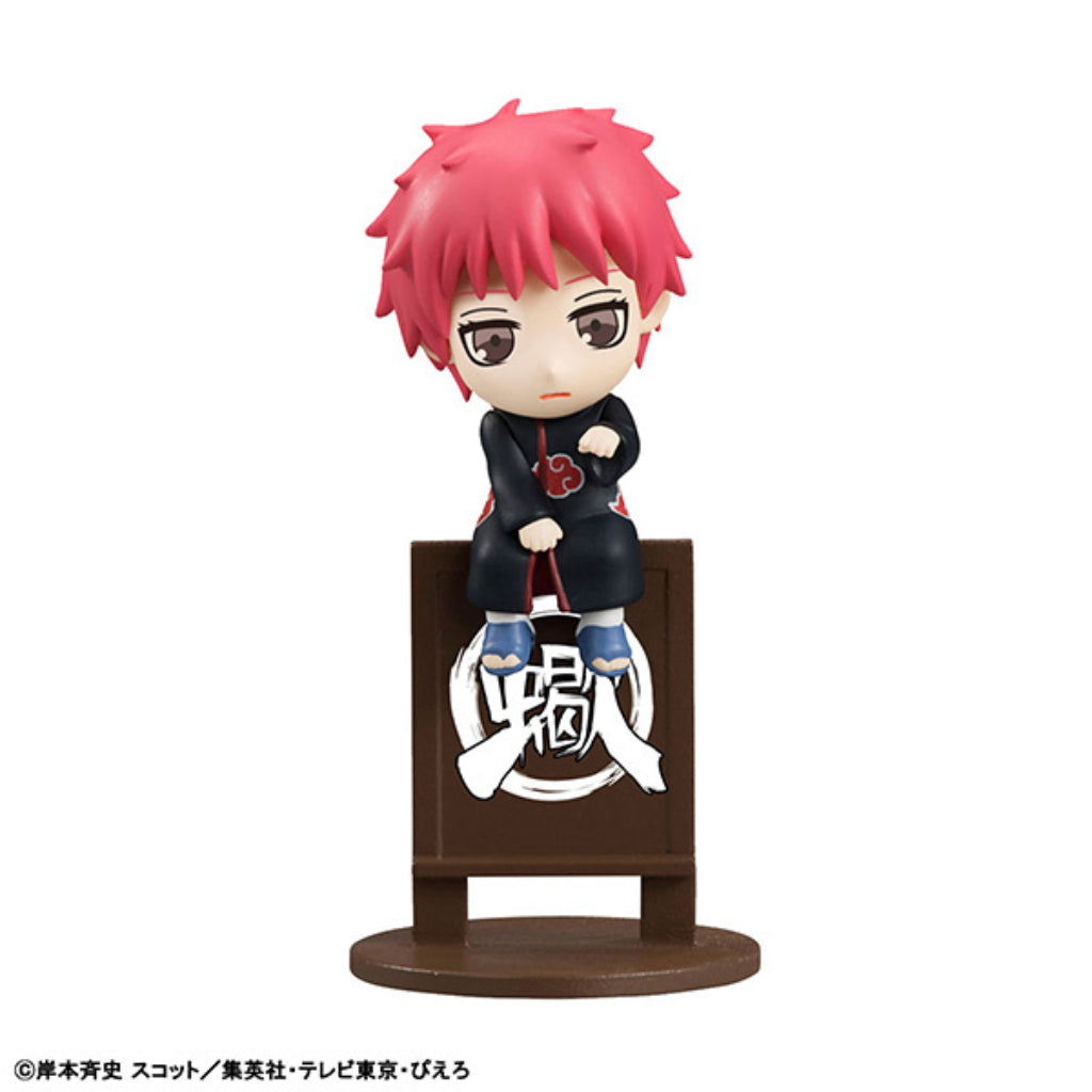 Ochatomo Series Naruto Shippuden Let's Have Tea for Now! (Box of 8) (Reissue)