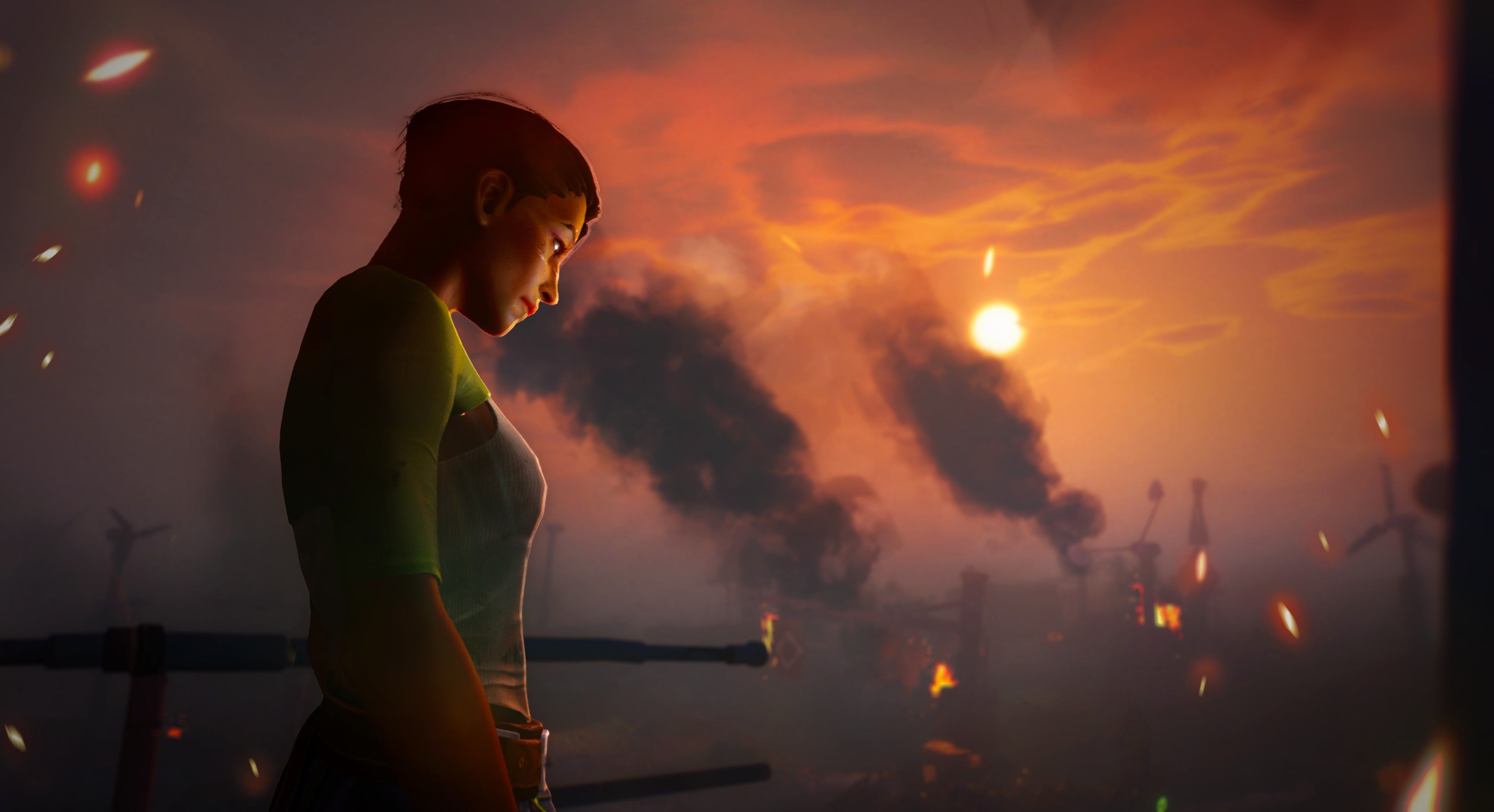 PS5 Tides of Tomorrow