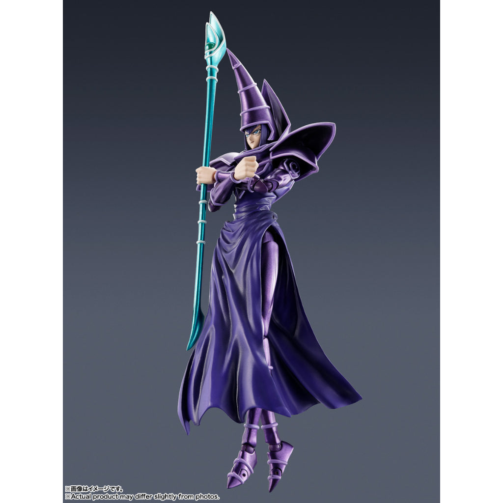S.H.MonsterArts Dark Magician