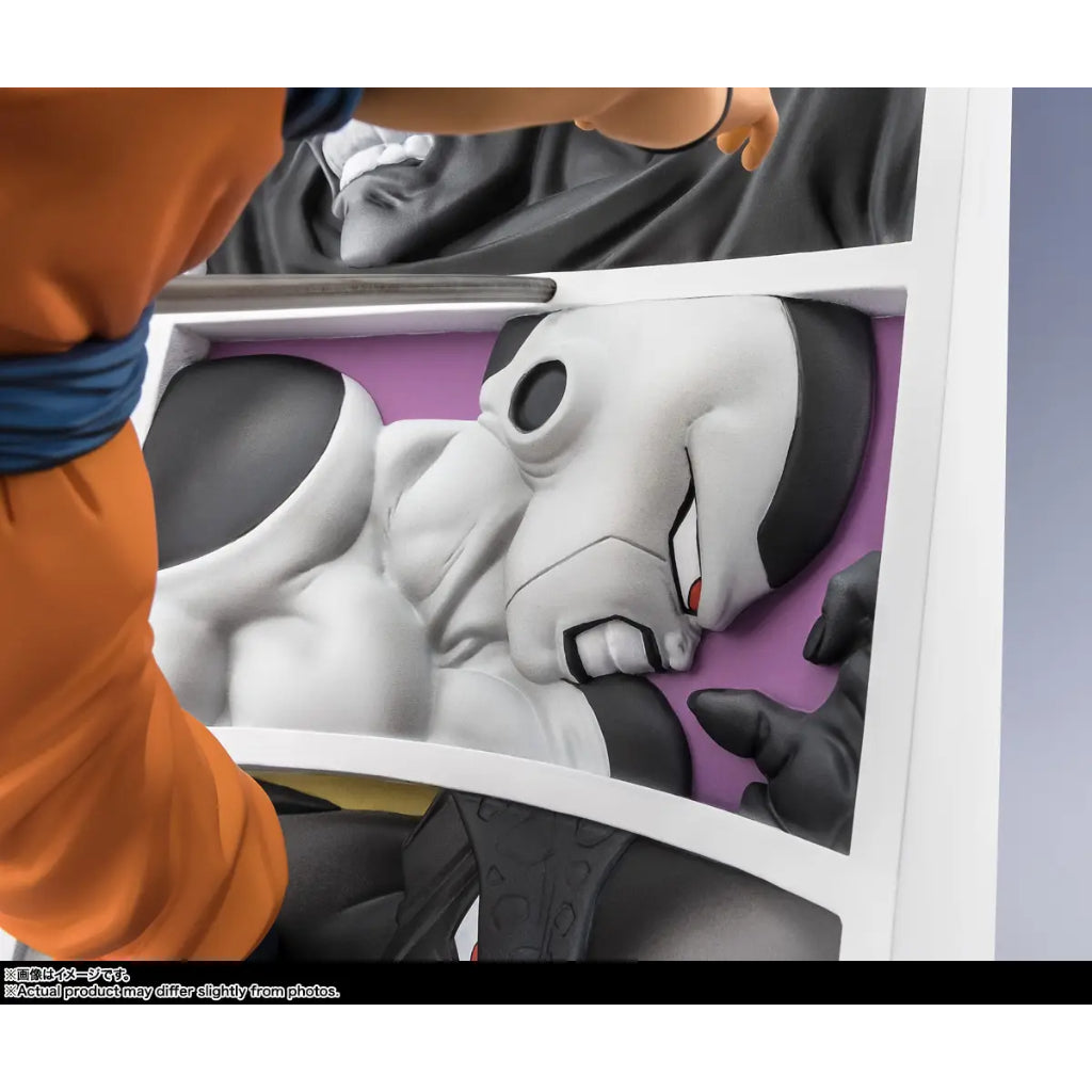 Figuarts Zero Super Saiyan Son Goku