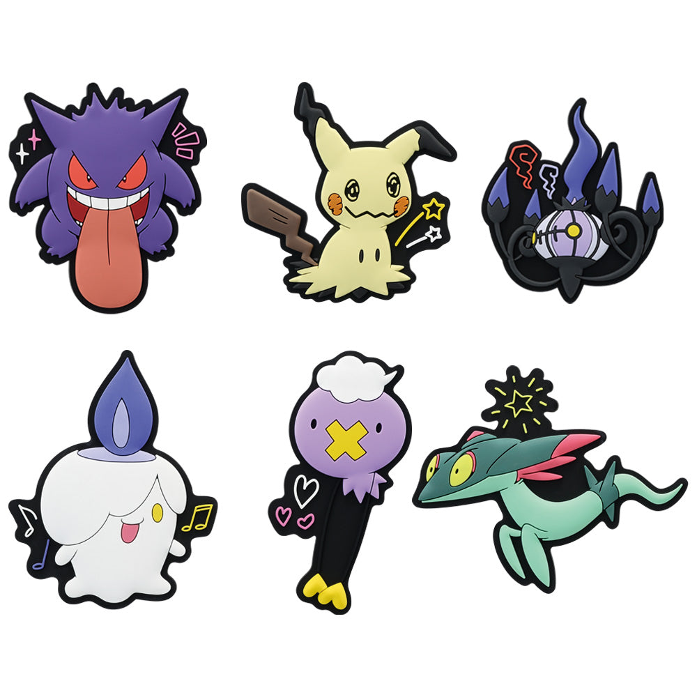 [IN-STOCK] Banpresto KUJI Pokémon Type: Ghost