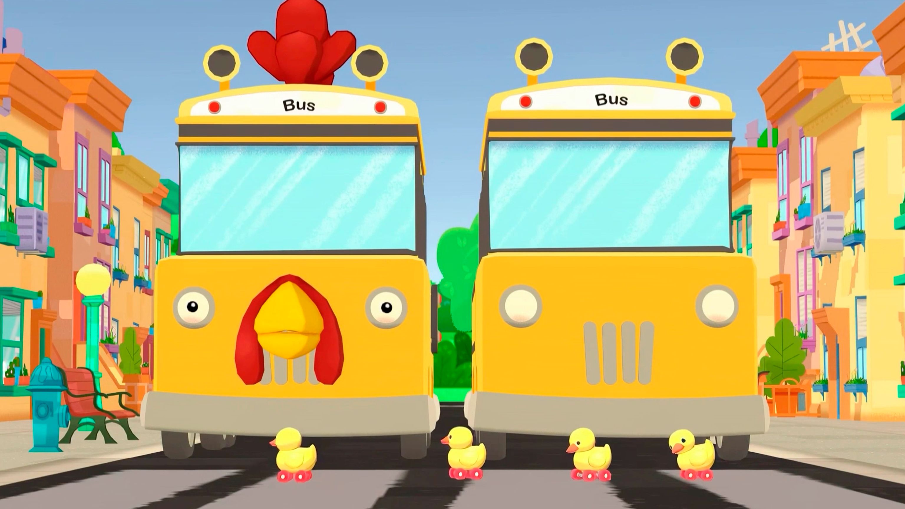 NSW Sesame Street: Friends & Fun