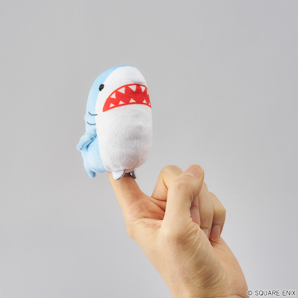 Final Fantasy XIV Mini Puppet Plush Collection Vol. 1 (Box Of 6)