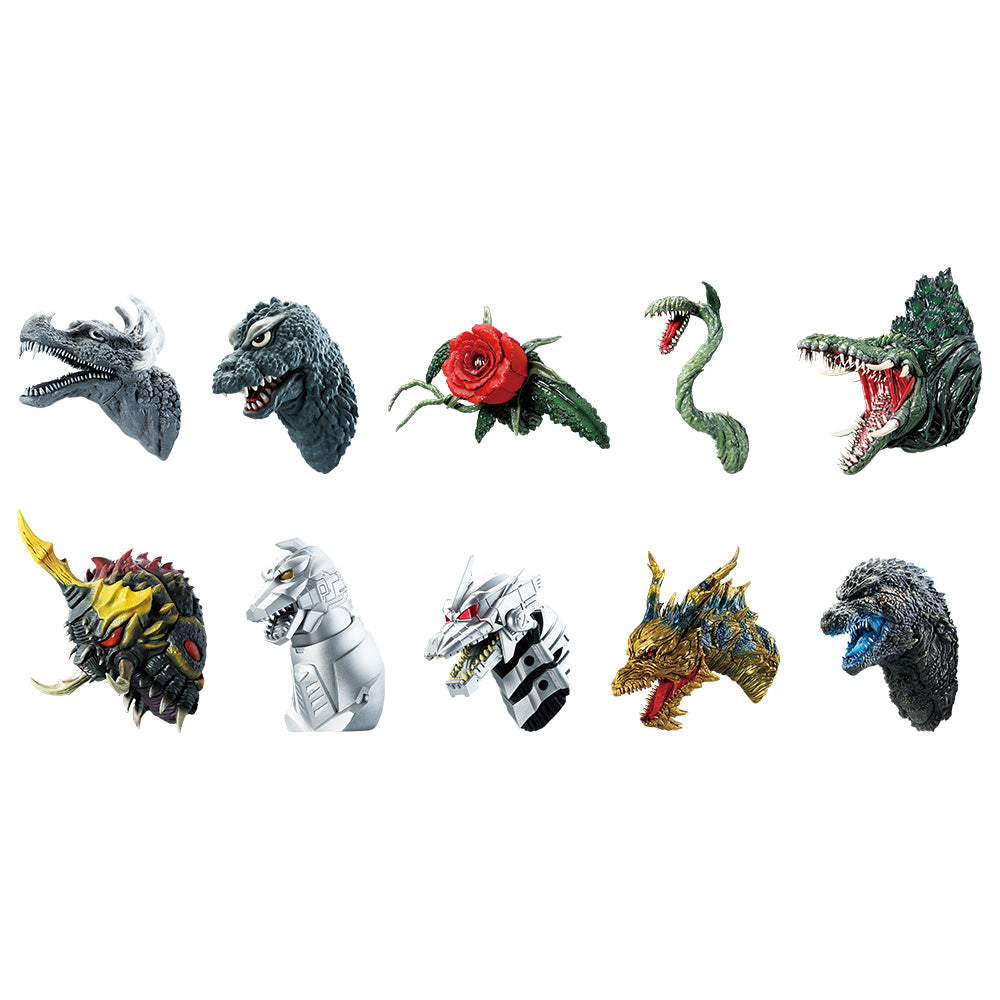 [IN-STOCK] Banpresto KUJI Godzilla 70th Anniversary