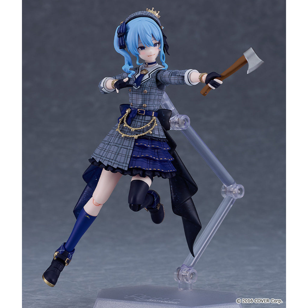 Figma 642 Hololive Production - Hoshimachi Suisei