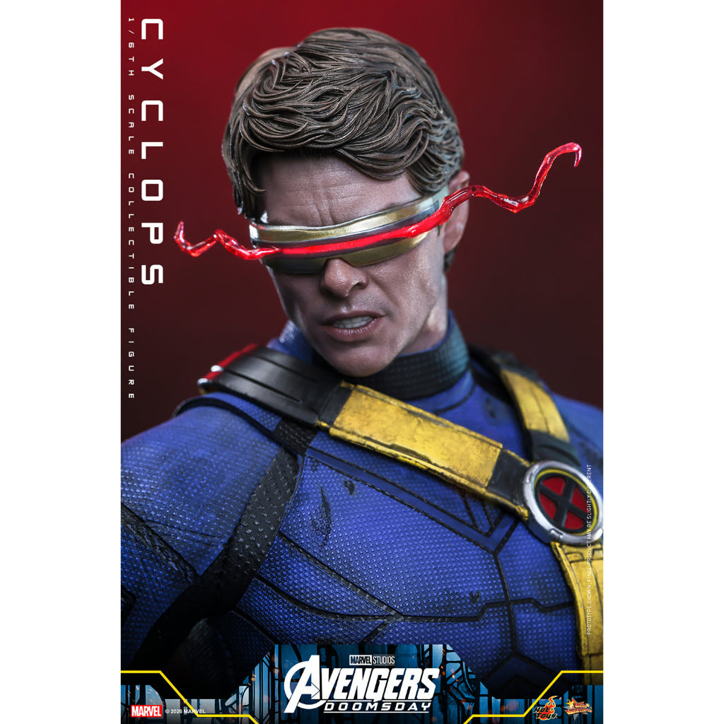 MMS908 Avengers: Doomsday - 1/6th scale Cyclops