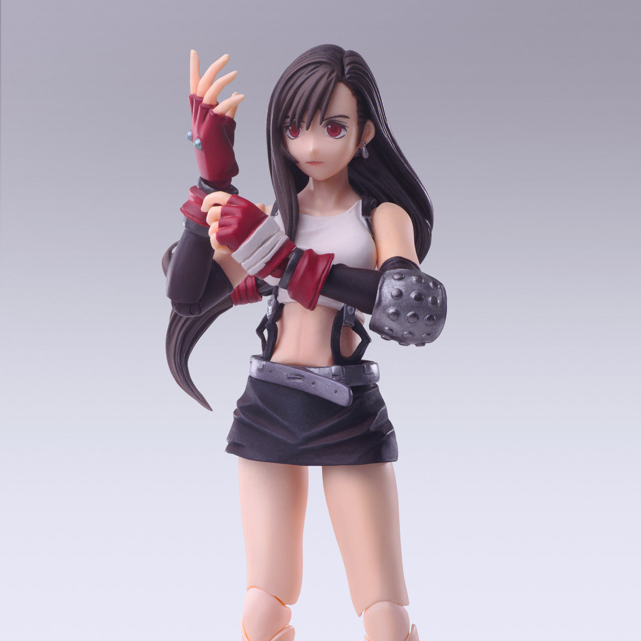 Final Fantasy VII Bring Arts Action Figure - Tifa Lockhart Mythril Claws Ver.