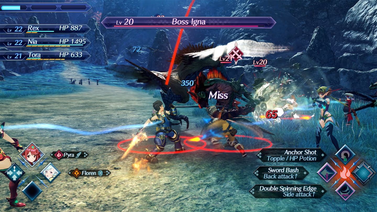 NS2 Xenoblade Chronicles 2 - Nintendo Switch 2 Edition