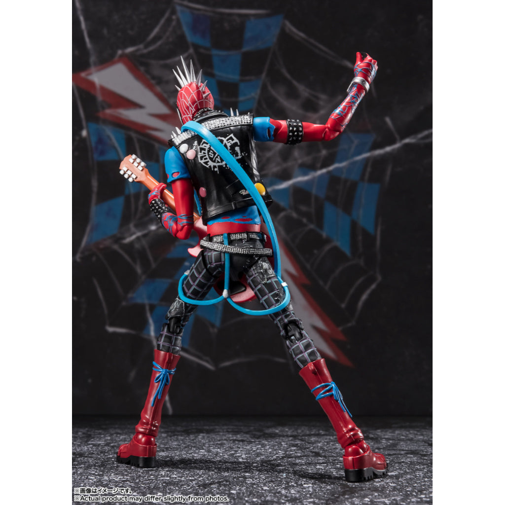 S.H.Figuarts Spider-Punk (Spider-Man: Across The Spider-Verse)