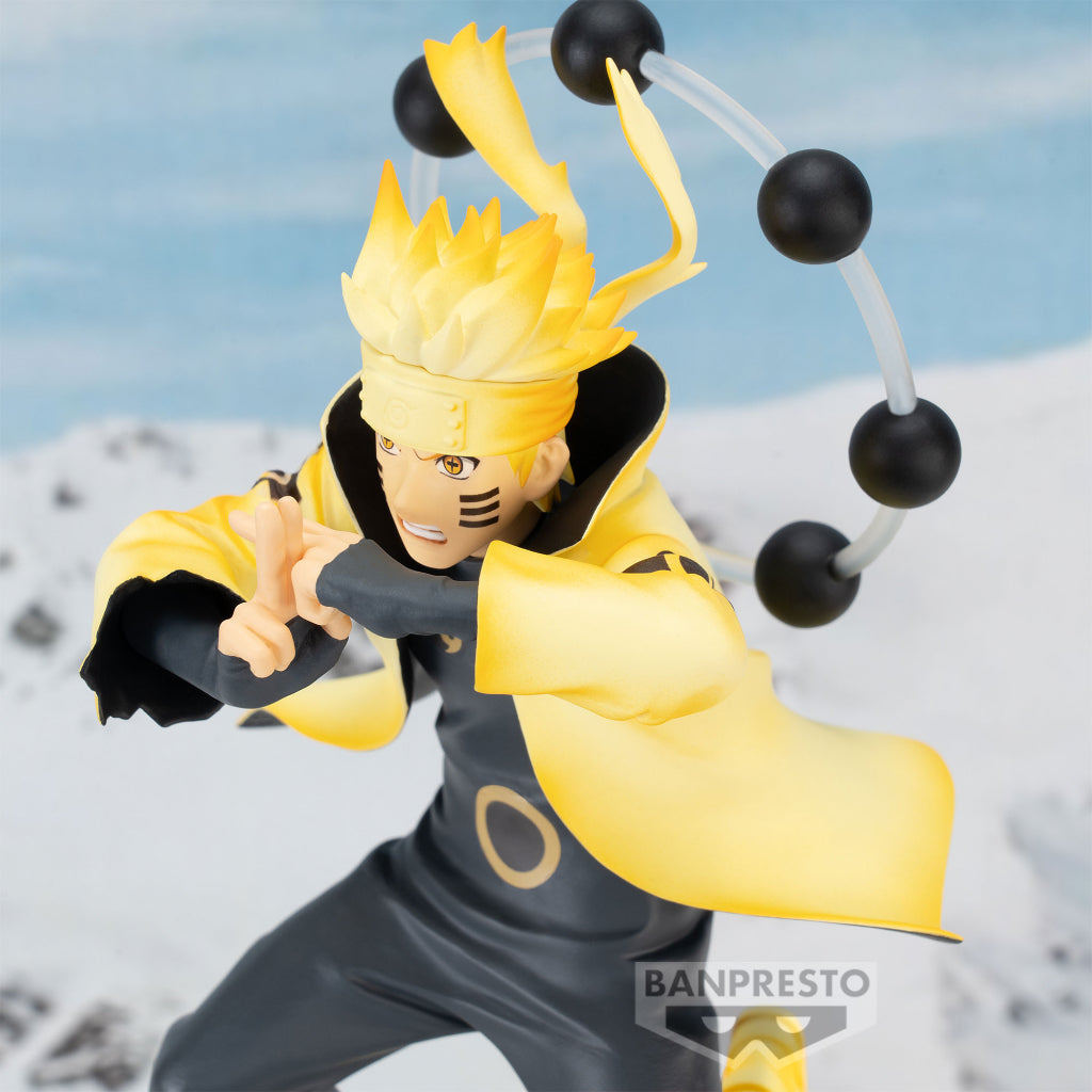 Banpresto Uzumaki Naruto V Vibration Stars Naruto Shippuden