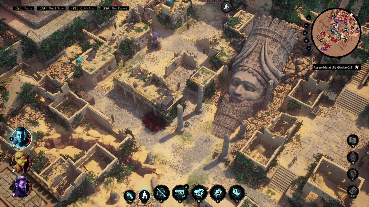 PS5 Sumerian Six
