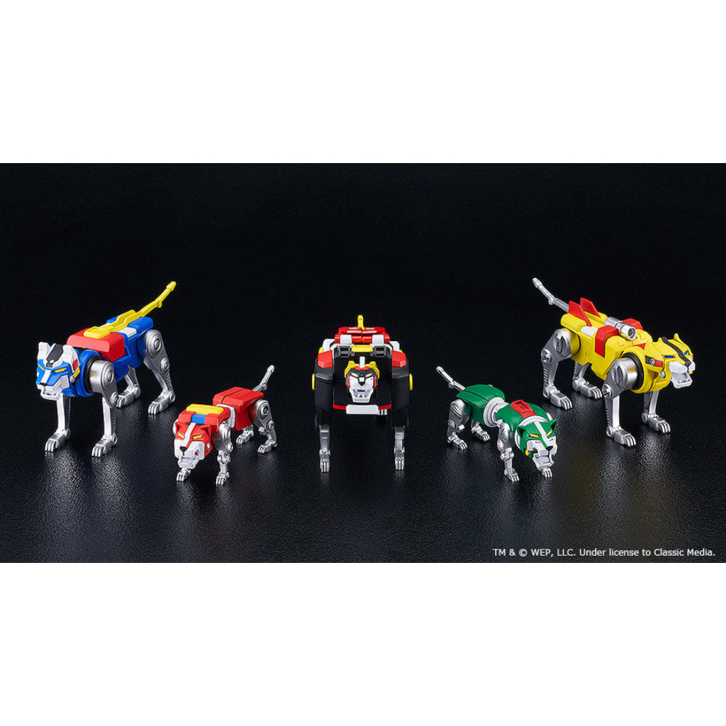 Moderoid Voltron