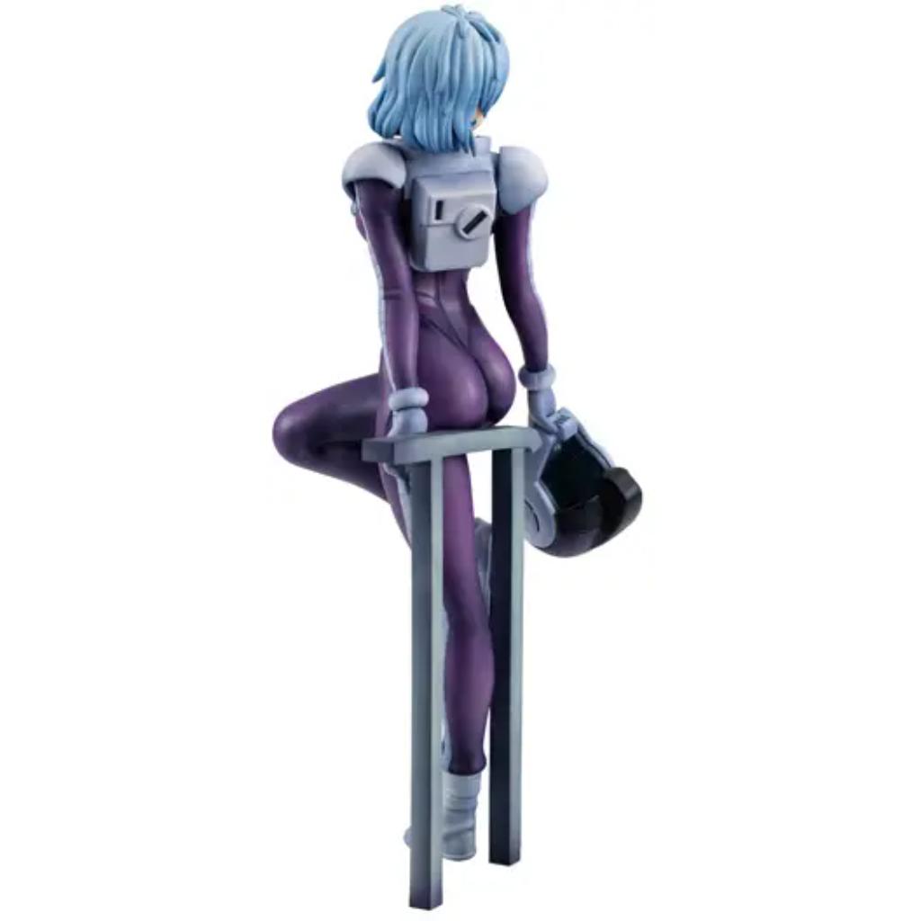 G.G.G. (Gundam Girls Generation) - Aina Sahalim Snow Night Ver.