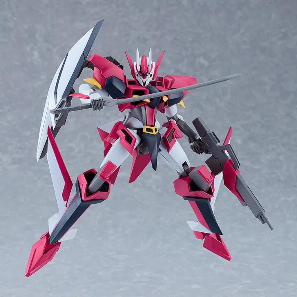 Buddy Complex - Moderoid Bradyon