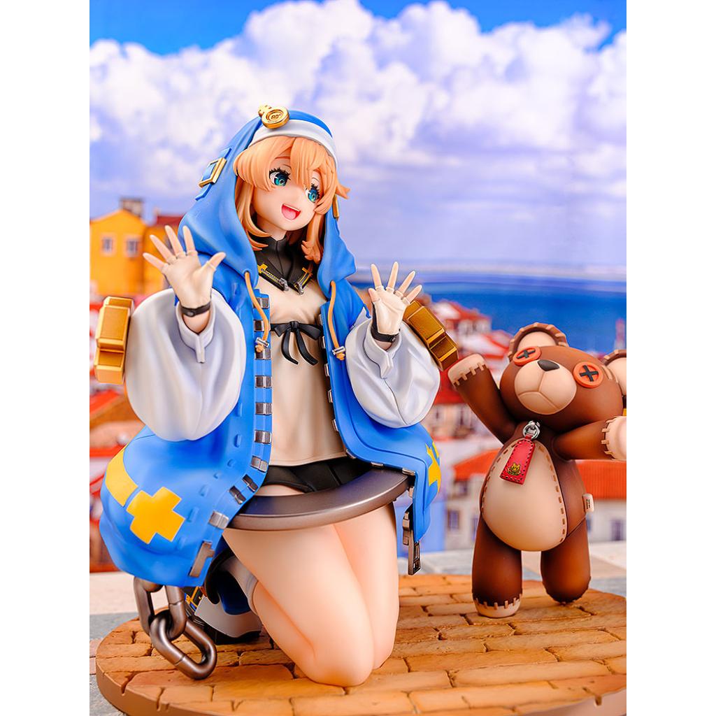 Guilty Gear -Strive- Bridget Figurine