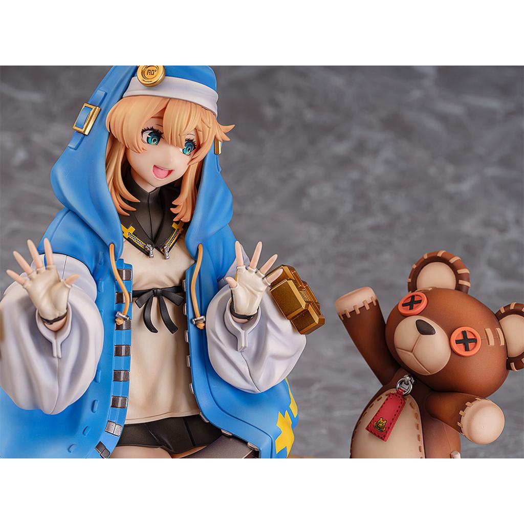 Guilty Gear -Strive- Bridget Figurine