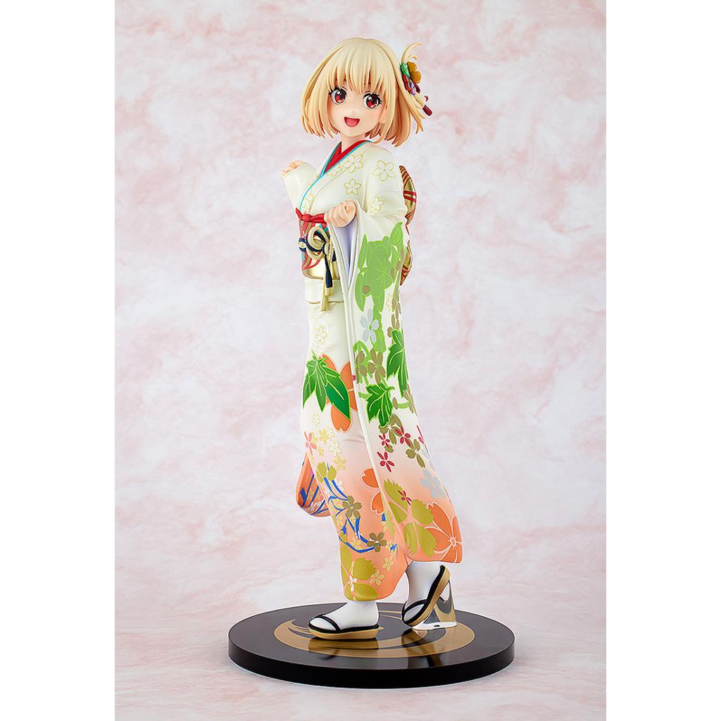 Lycoris Recoil - Chisato Nishikigi Haregi Ver. Figurine