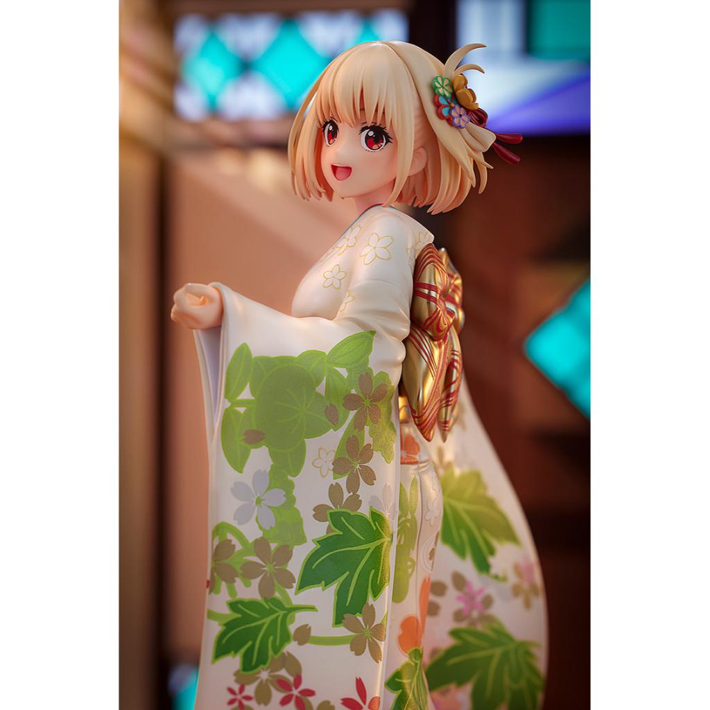 Lycoris Recoil - Chisato Nishikigi Haregi Ver. Figurine