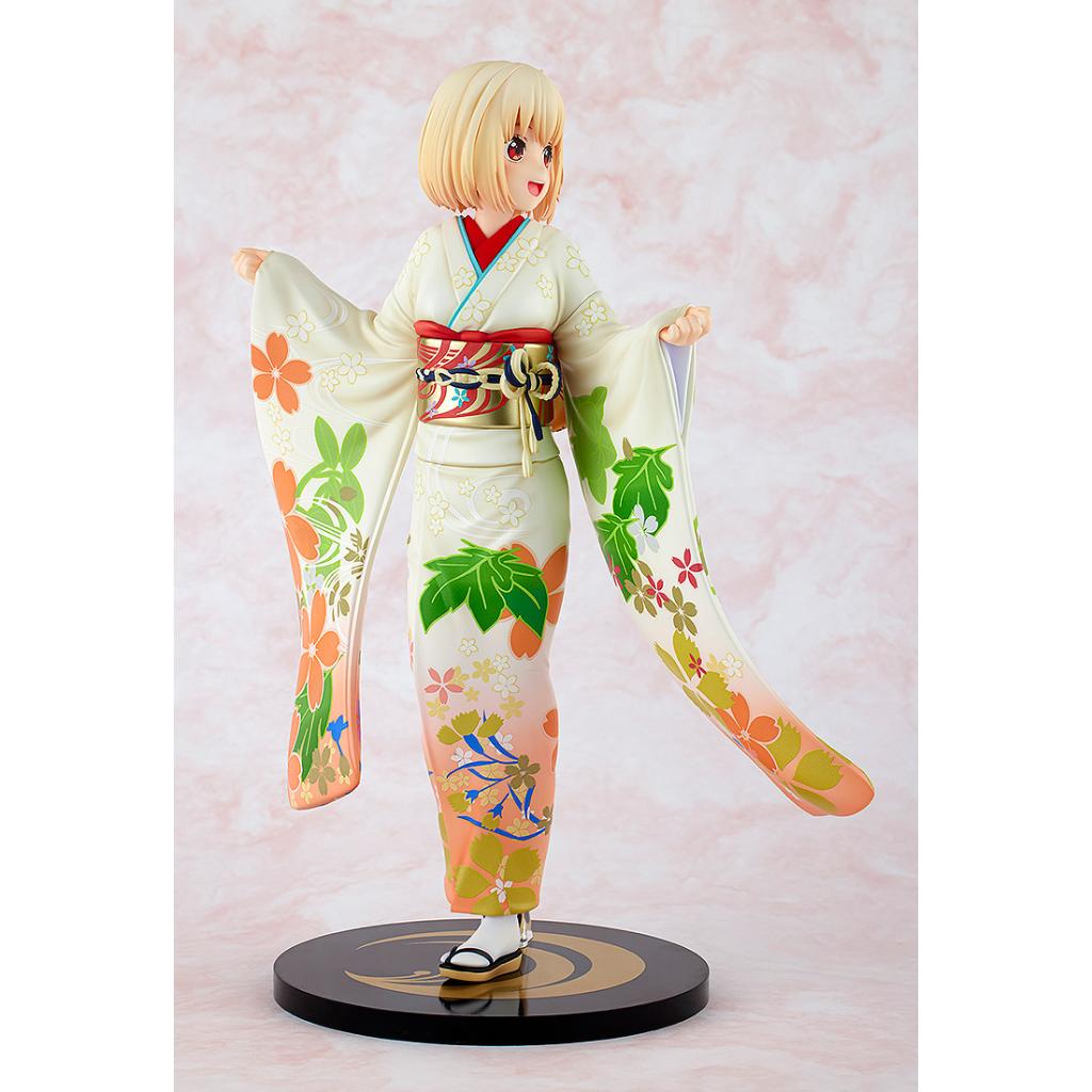 Lycoris Recoil - Chisato Nishikigi Haregi Ver. Figurine