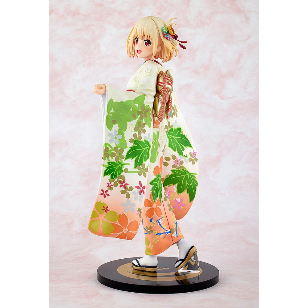 Lycoris Recoil - Chisato Nishikigi Haregi Ver. Figurine