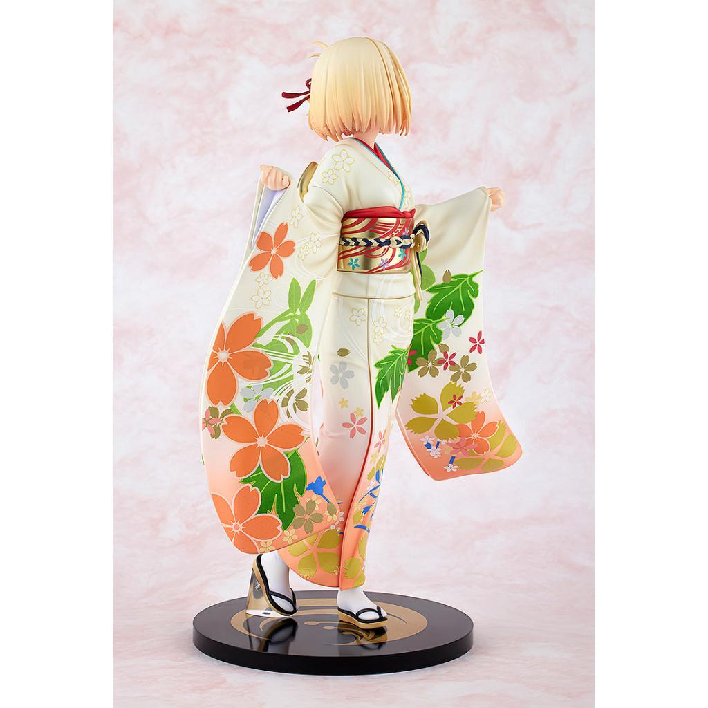 Lycoris Recoil - Chisato Nishikigi Haregi Ver. Figurine