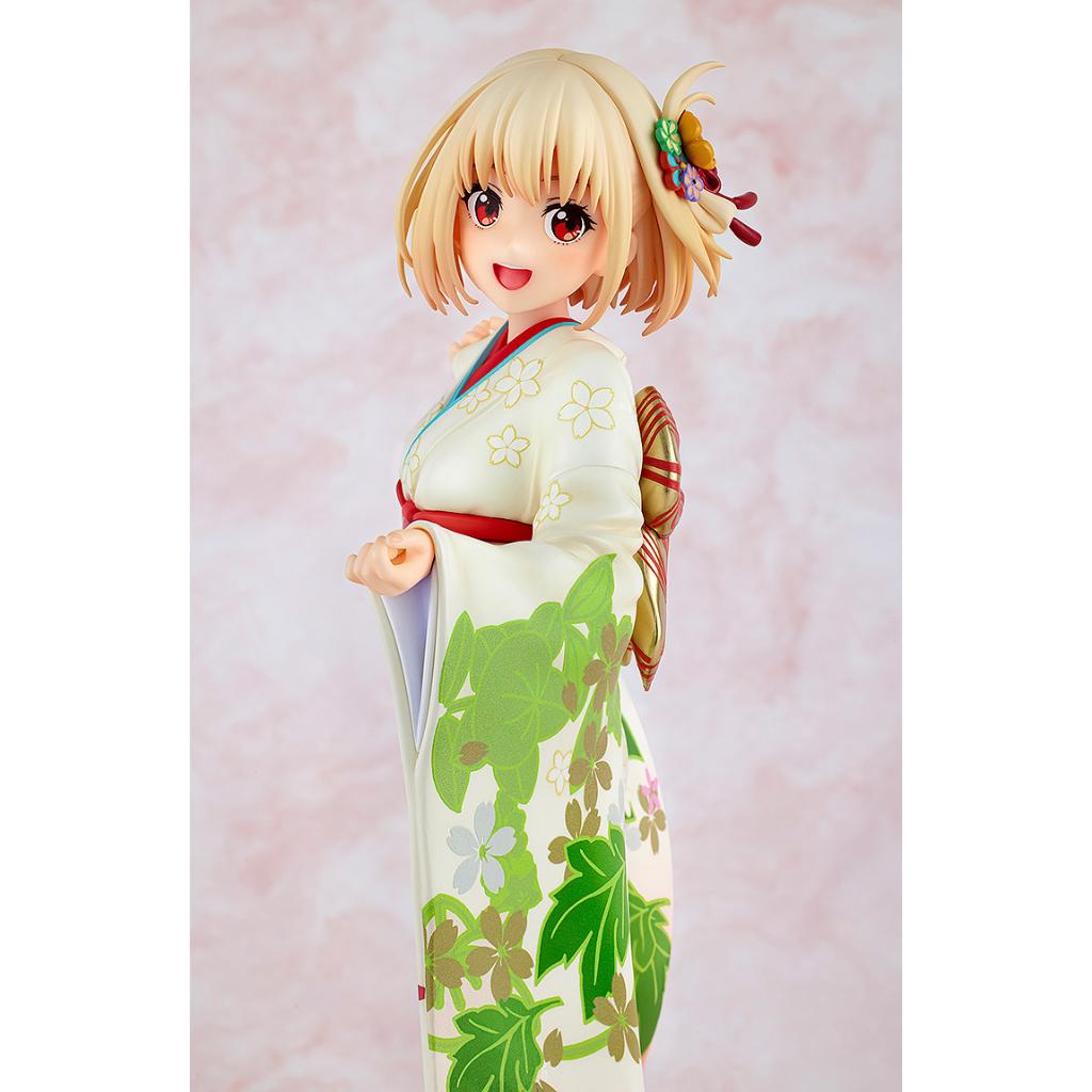 Lycoris Recoil - Chisato Nishikigi Haregi Ver. Figurine