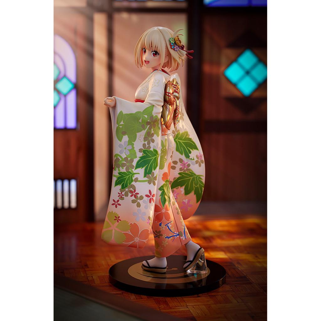 Lycoris Recoil - Chisato Nishikigi Haregi Ver. Figurine