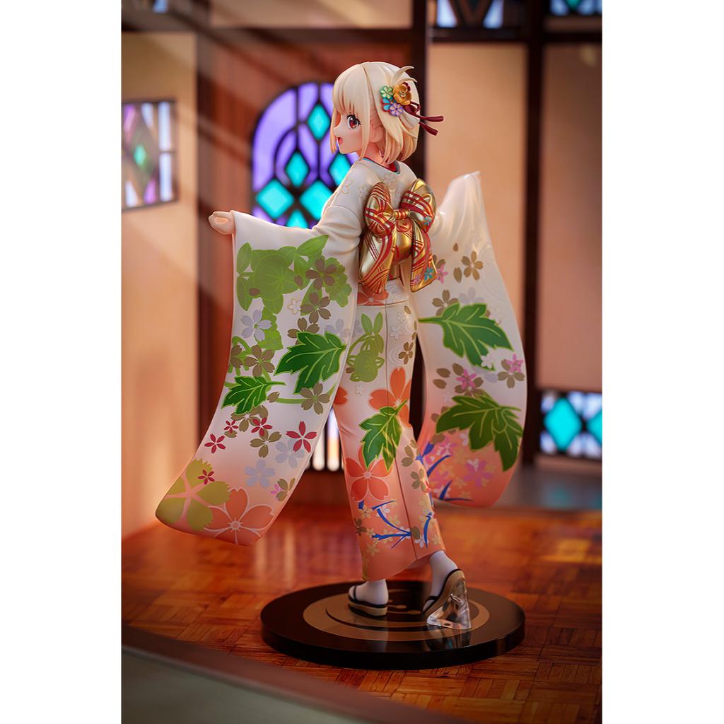 Lycoris Recoil - Chisato Nishikigi Haregi Ver. Figurine