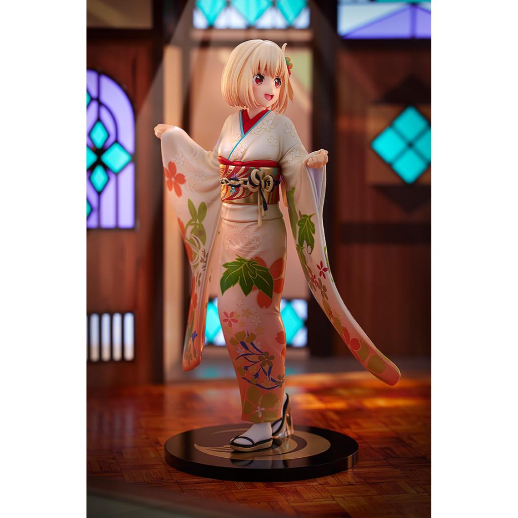 Lycoris Recoil - Chisato Nishikigi Haregi Ver. Figurine