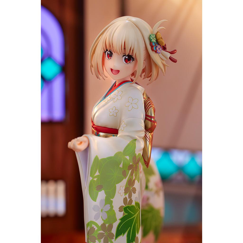 Lycoris Recoil - Chisato Nishikigi Haregi Ver. Figurine