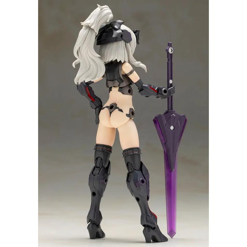 Frame Arms Girl Durga II (Noire Ver.