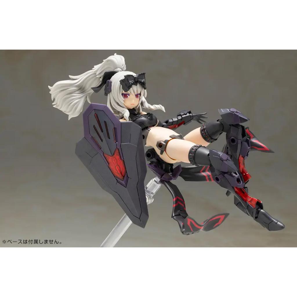 Frame Arms Girl Durga II (Noire Ver.