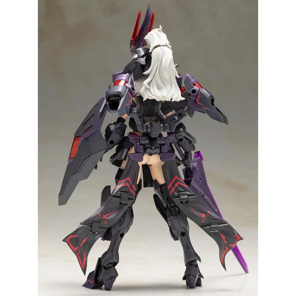 Frame Arms Girl Durga II (Noire Ver.