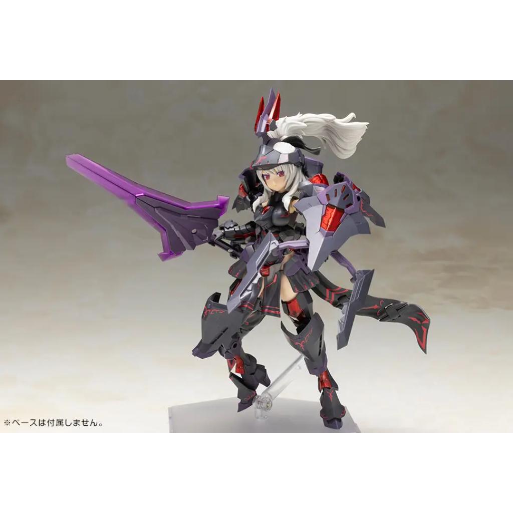 Frame Arms Girl Durga II (Noire Ver.