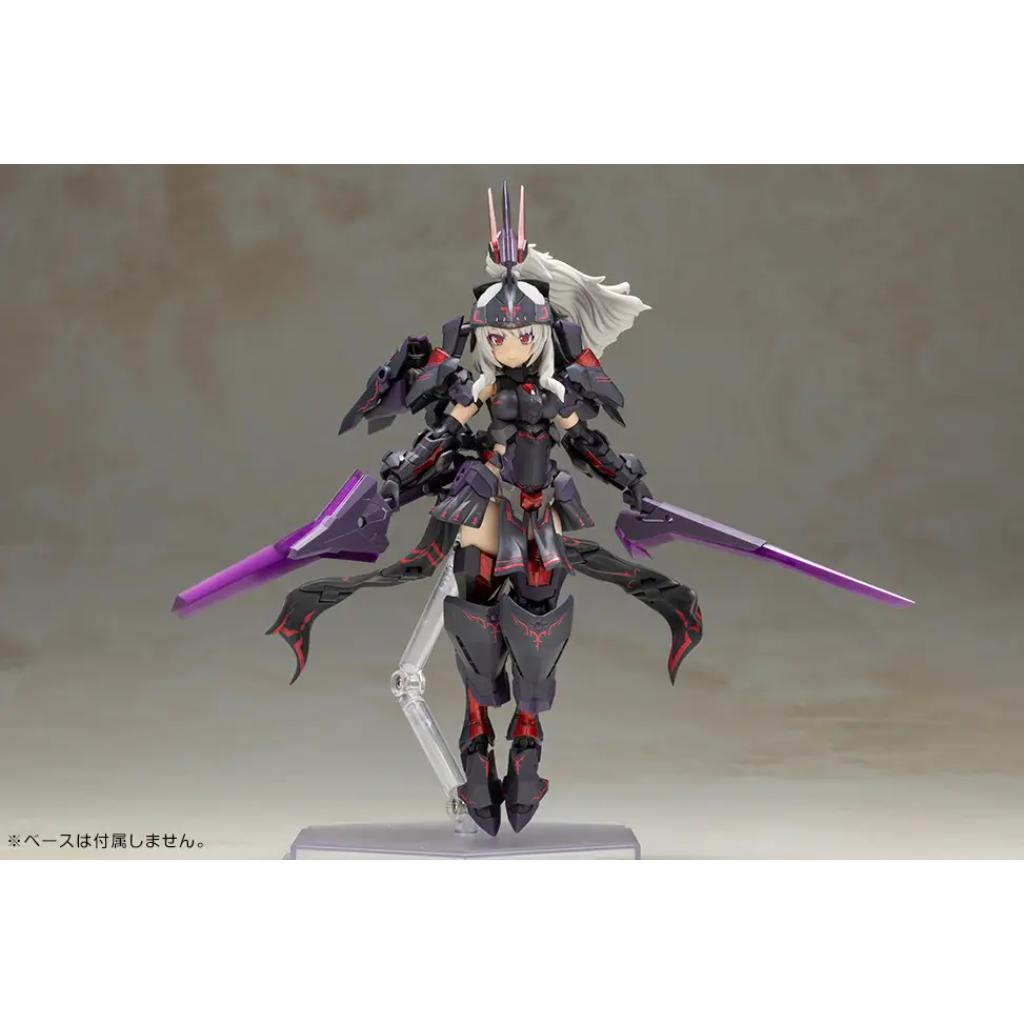 Frame Arms Girl Durga II (Noire Ver.