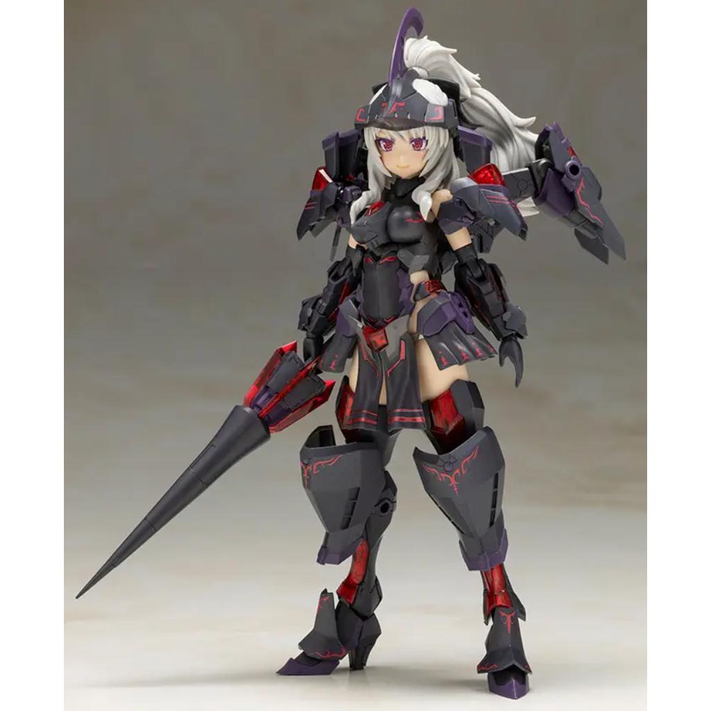 Frame Arms Girl Durga II (Noire Ver.