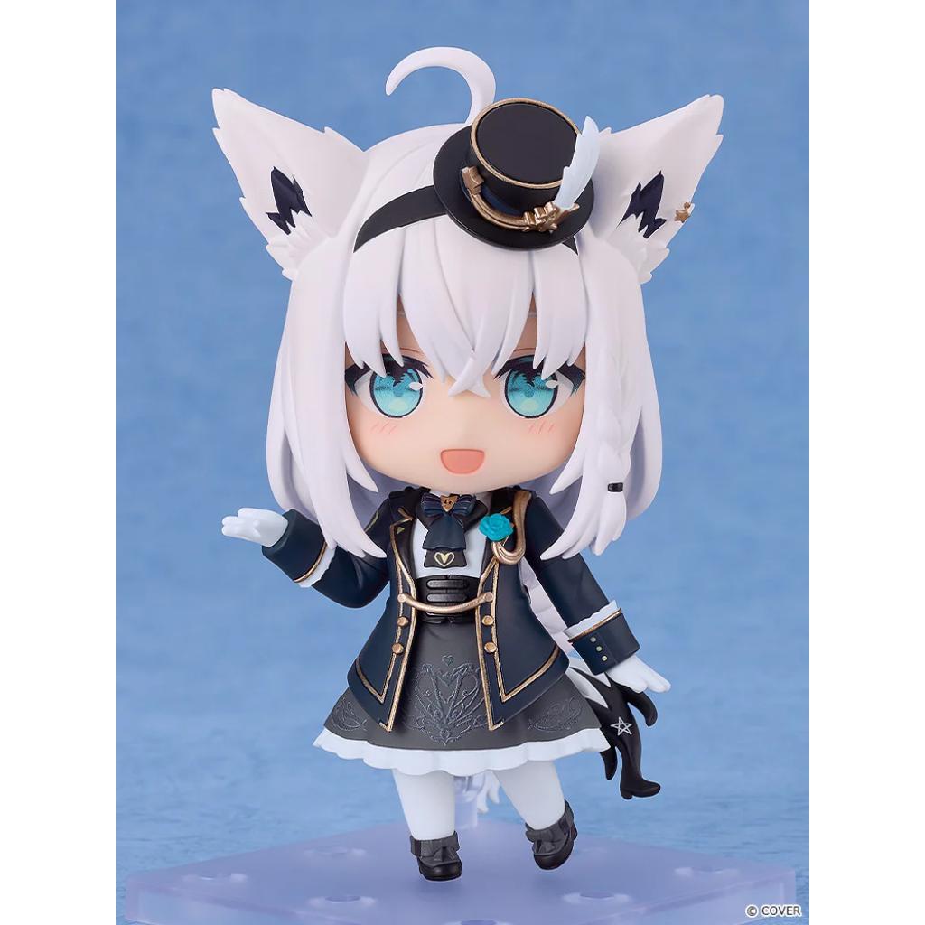 Nendoroid 2630 Hololive Production - Shirakami Fubuki: Parade Dress Outfit Ver.