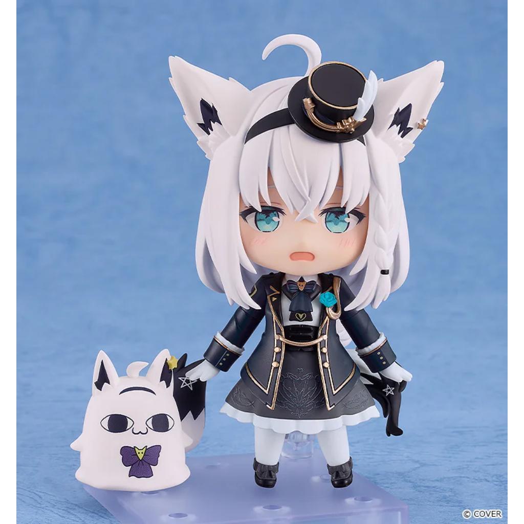 Nendoroid 2630 Hololive Production - Shirakami Fubuki: Parade Dress Outfit Ver.