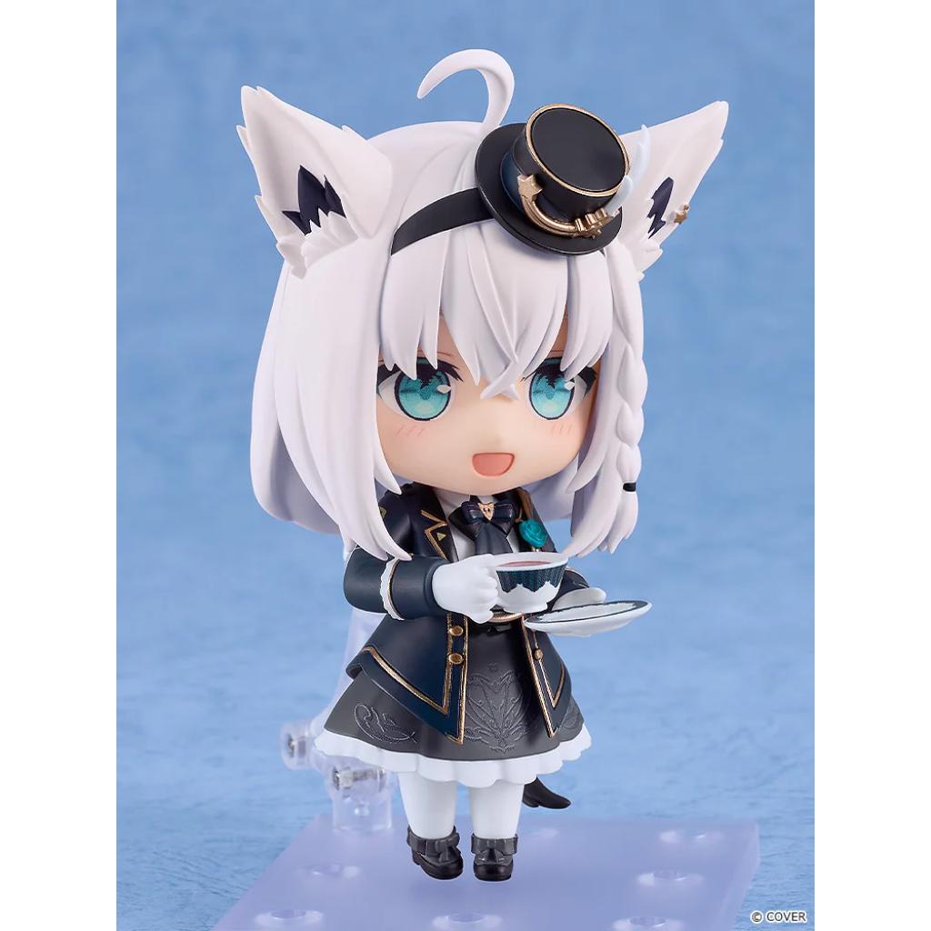 Nendoroid 2630 Hololive Production - Shirakami Fubuki: Parade Dress Outfit Ver.