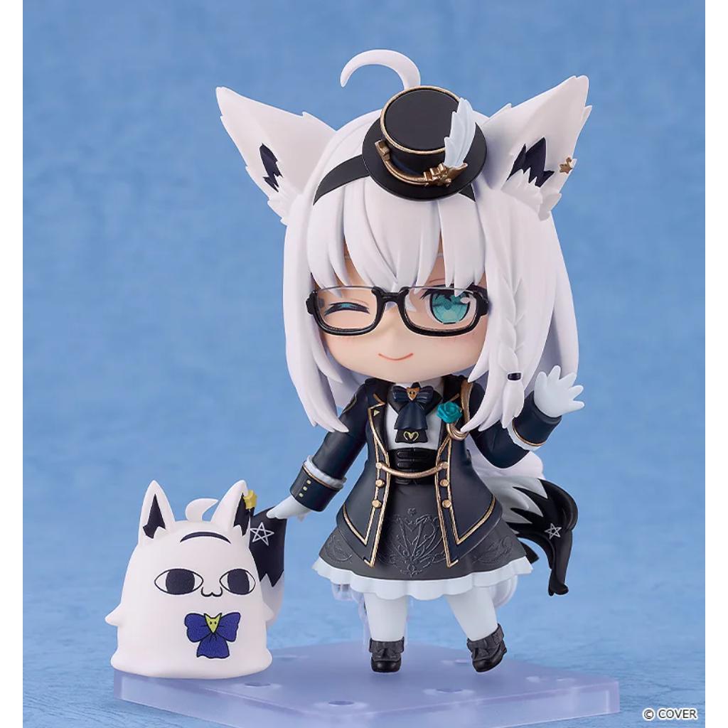 Nendoroid 2630 Hololive Production - Shirakami Fubuki: Parade Dress Outfit Ver.