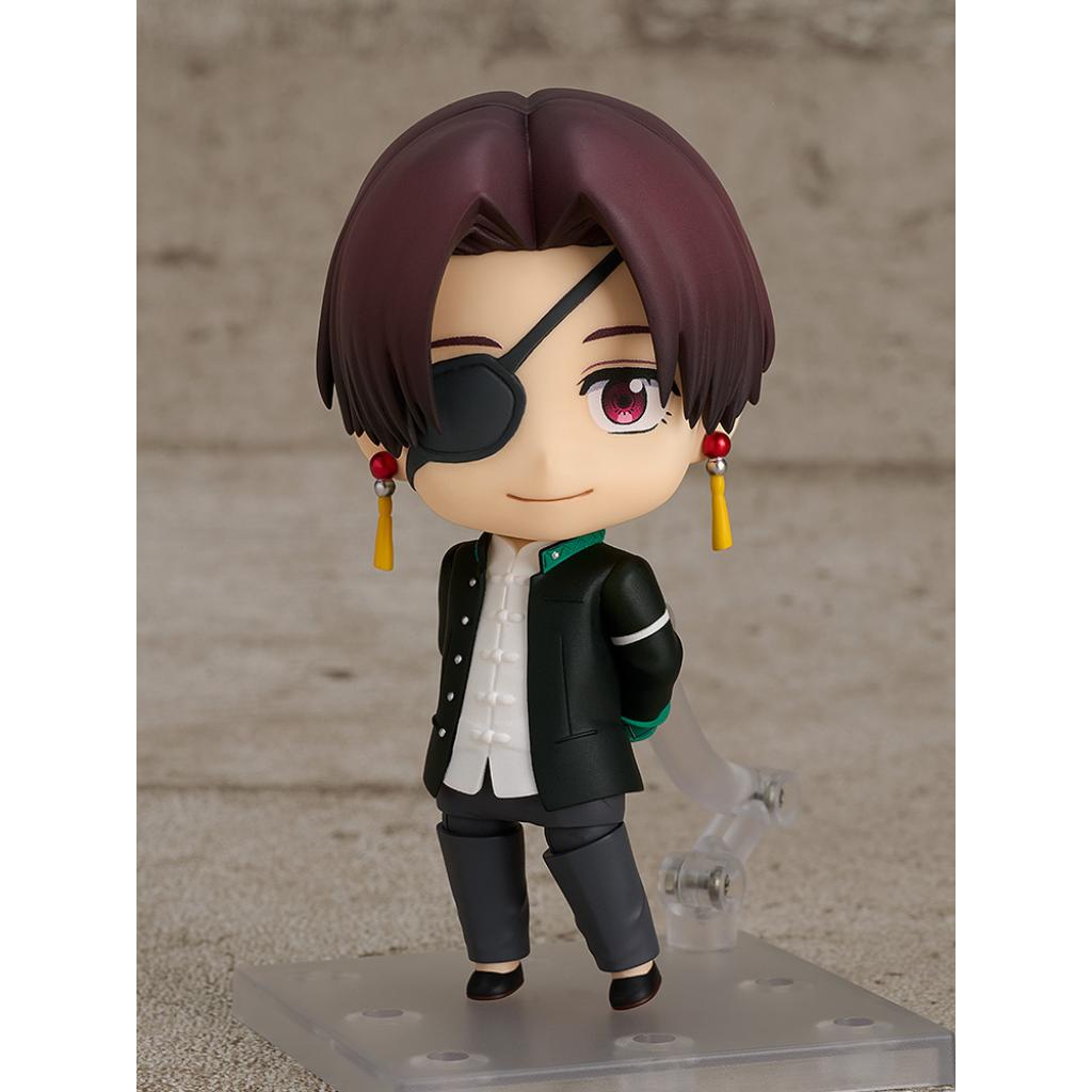 Nendoroid 2746 Wind Breaker - Hayato Suo