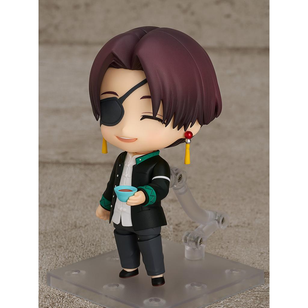 Nendoroid 2746 Wind Breaker - Hayato Suo