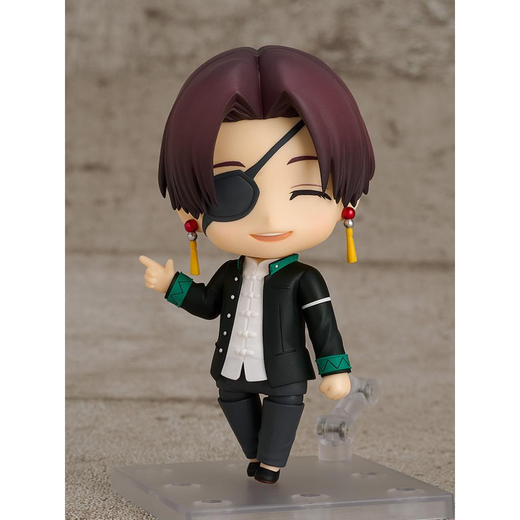 Nendoroid 2746 Wind Breaker - Hayato Suo