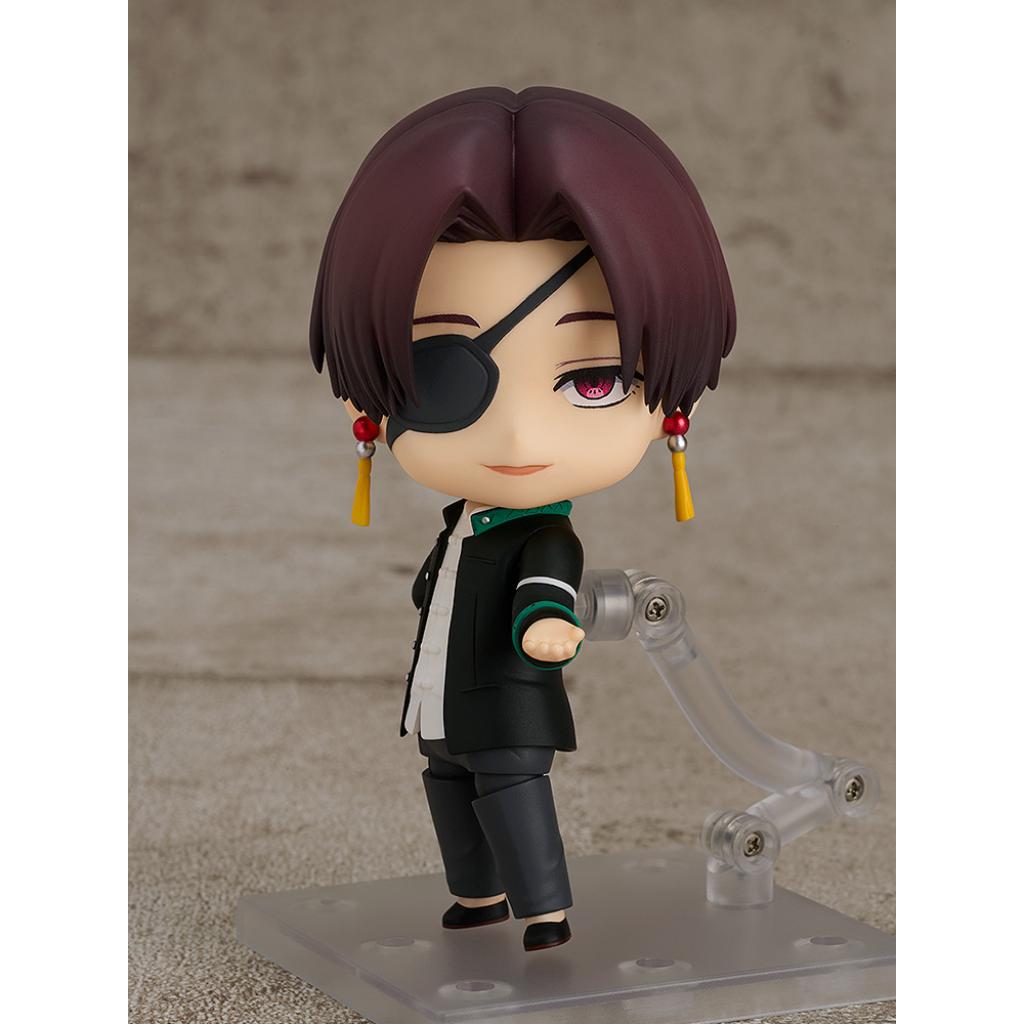 Nendoroid 2746 Wind Breaker - Hayato Suo