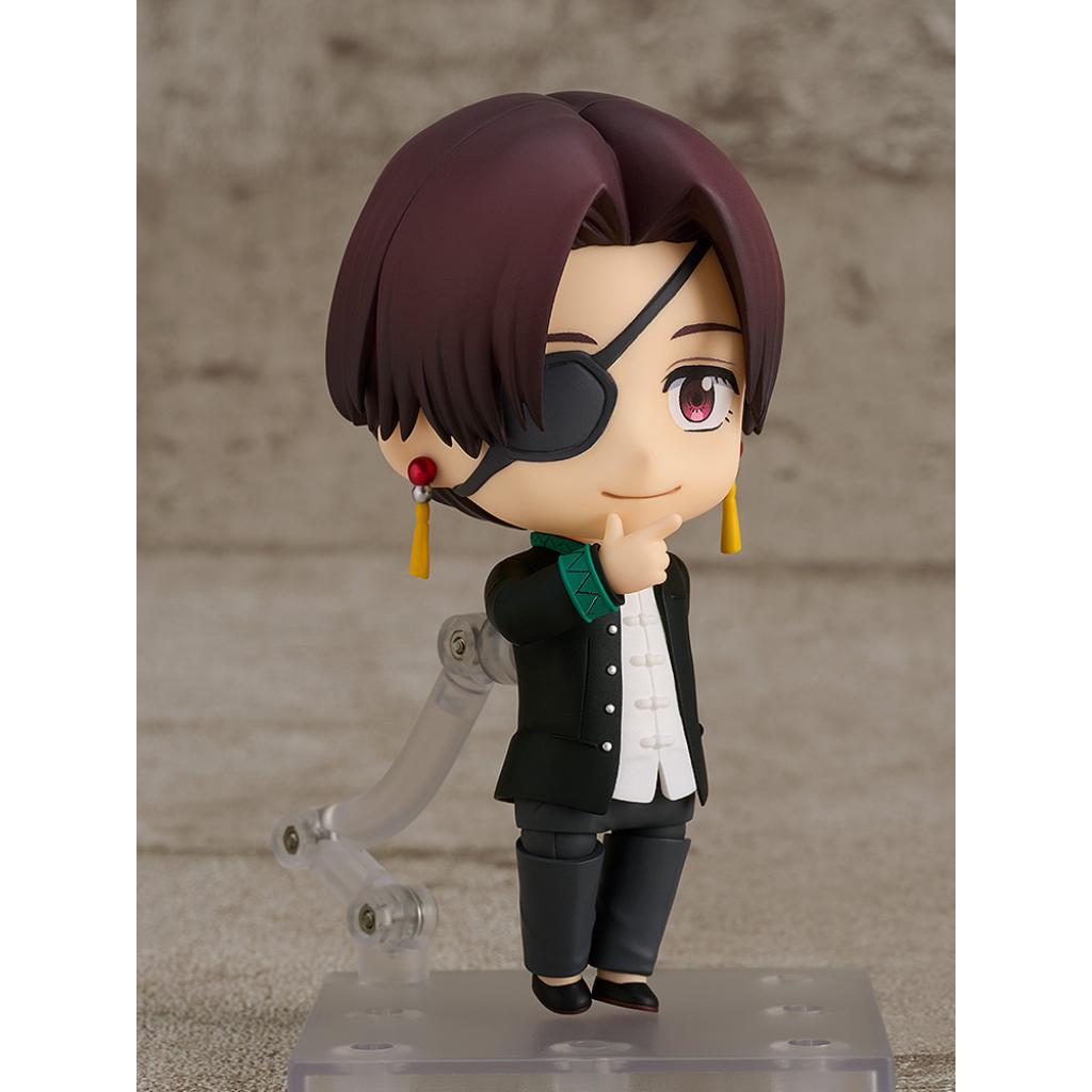 Nendoroid 2746 Wind Breaker - Hayato Suo