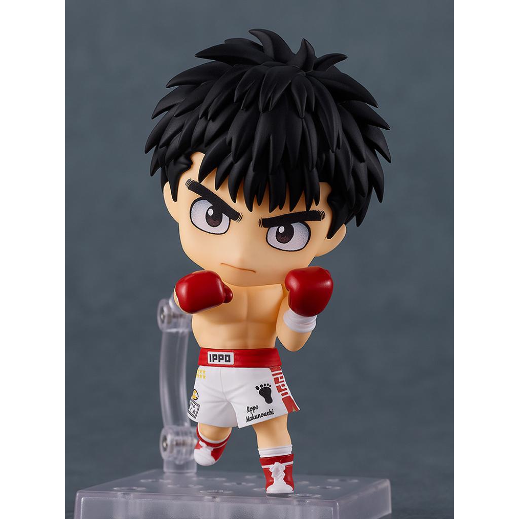 Nendoroid 2500 Hajime No Ippo - Ippo Makunouchi